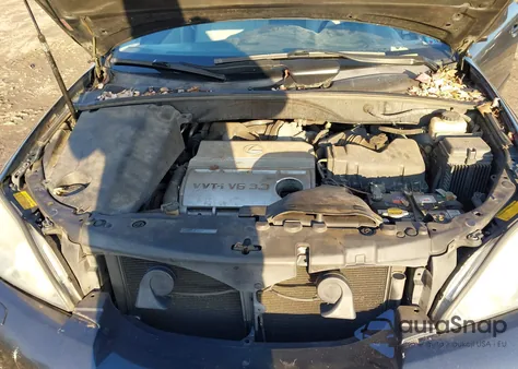 2004 Lexus Rx 330 z USA, uszkodzony, nr VIN JTJHA31U740037276